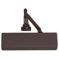 Norton Co Manual Hydraulic 7500 Series Closers Door Closer Heavy Duty Interior and Exterior, Dark Bronze 7500H 690